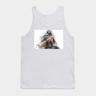 The Hound Tank Top